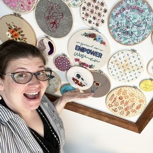 Meet your Posher, Grace